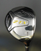 Srixon Z-TX 5 Wood 18º Regular Graphite Shaft Srixon Grip