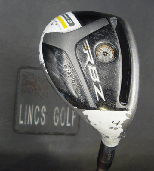 Ladies TaylorMade Stage 2 RBZ 22° 4 Hybrid Ladies Graphite Shaft