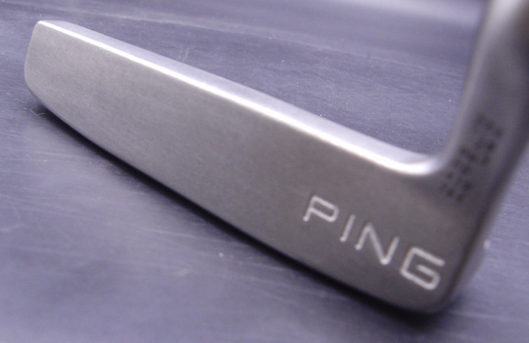 Ping Karsten J Blade Putter 86cm Length Steel Shaft Golf Pride Grip