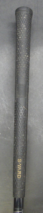 Seiko S-Yard U101 Forged Gap Wedge Regular Graphite Shaft S-Yard Grip