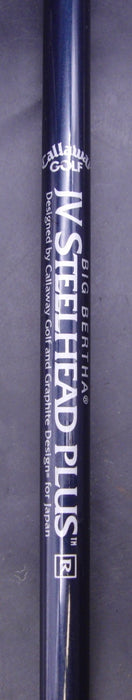Callaway Big Bertha Steelhead Plus #5 Wood Regular Graphite Shaft GolfPride Grip