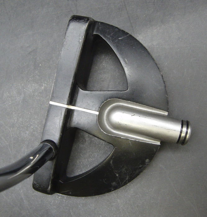 Ignio 02 Putter Steel Shaft 81cm Length Psyko Grip