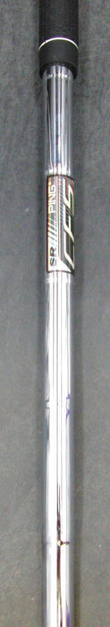 Ping G Max Black Dot 9 Iron Regular Steel Shaft Karma Grip