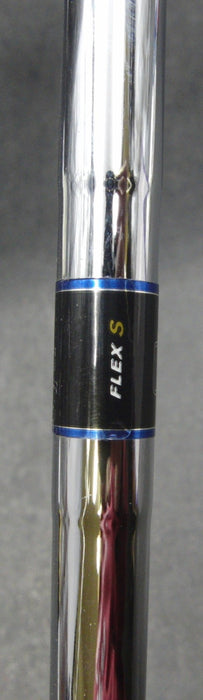 TaylorMade rac cgb 9 Iron Stiff Steel Shaft TaylorMade Grip