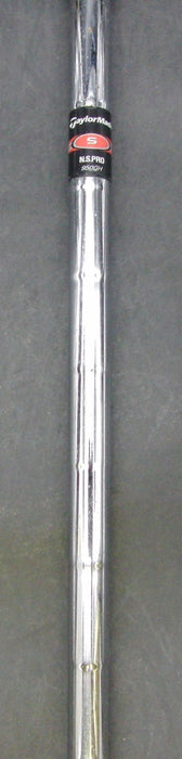 TaylorMade Burner Japanese Model 7 Iron Stiff Steel Shaft TaylorMade Grip