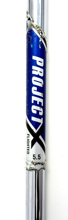 Bridgestone J40 6 Iron Project X Regular Flex Steel Shaft