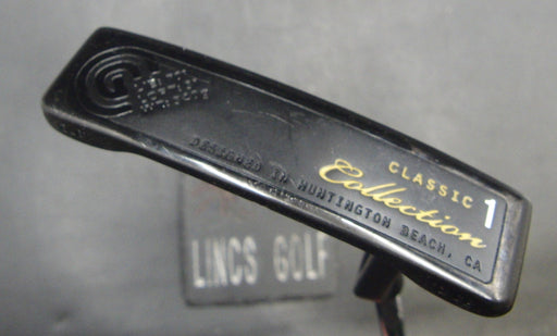 Cleveland Classic Collection 1 Putter Steel Shaft 87cm Cleveland Grip*