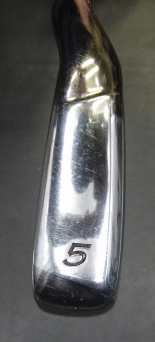 TaylorMade Burner 2009 5 Iron Regular Graphite Shaft Golf Pride Grip