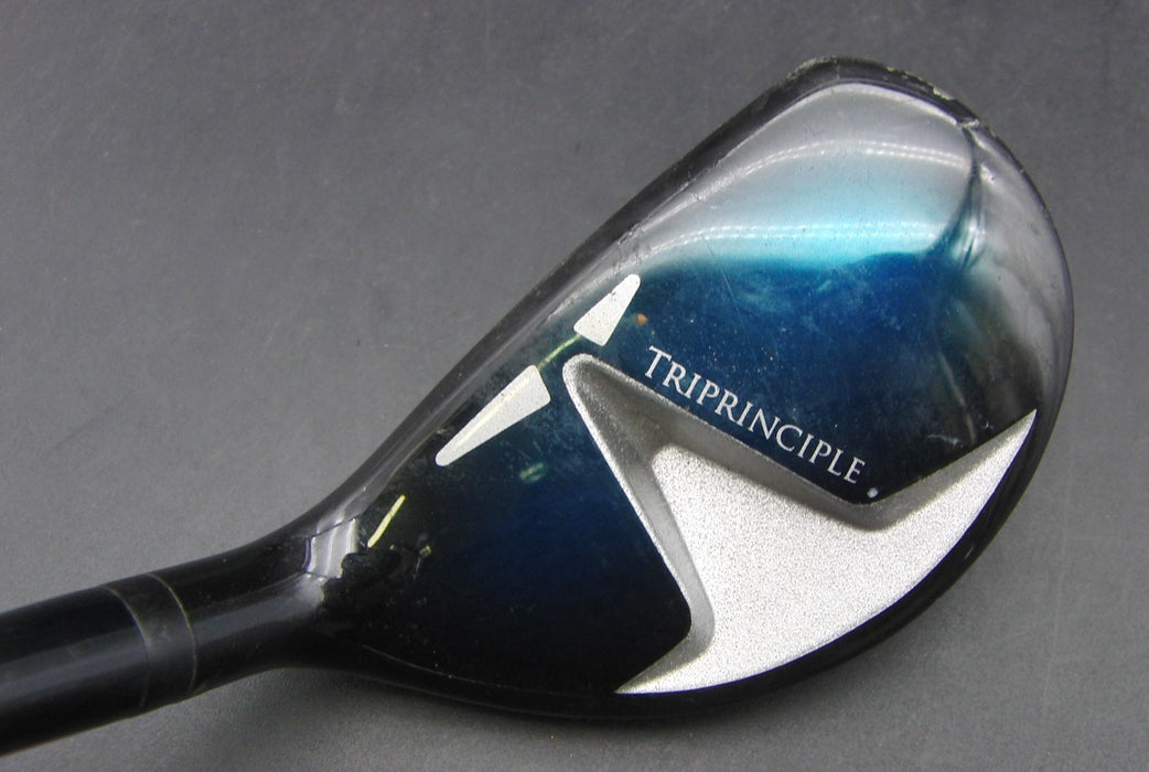 Yonex Tri Principle 23° 5 Hybrid Stiff Graphite Shaft Yonex Grip