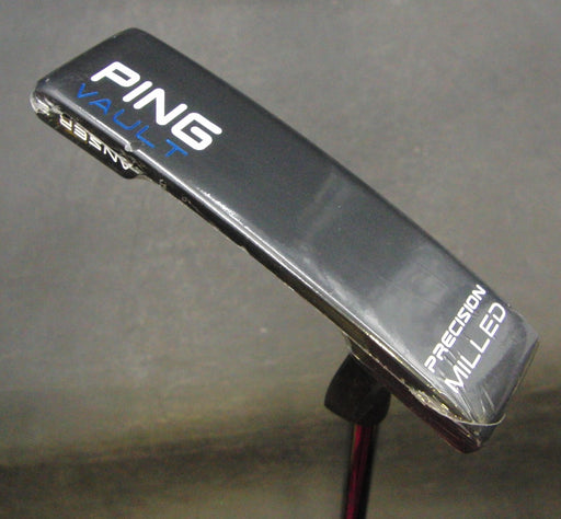 NEW Ping Vault Anser 2 Precision Milled Putter Steel Shaft 87cm Length