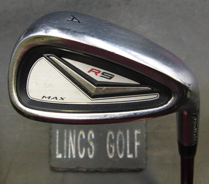 Taylormade R9 Max Gap Wedge Regular Graphite Shaft Black Grip