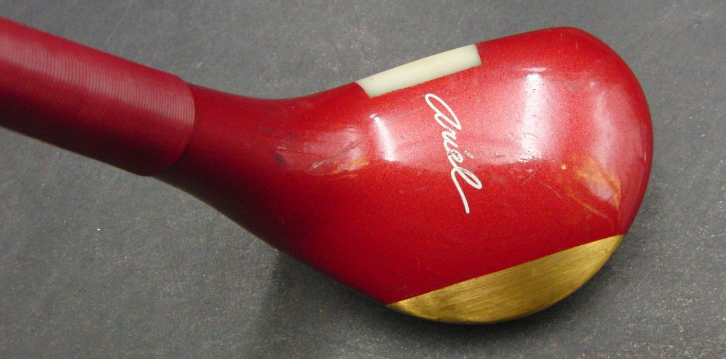 Ladies Wooden Mizuno Ariel Since 1906 5 Wood Ladies Steel Shaft Mizuno Grip