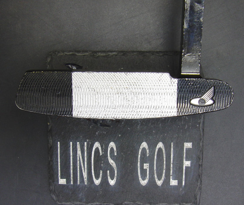 Never Compromise Milled Series 5 Putter 87cm Steel Shaft WestGolf Grip