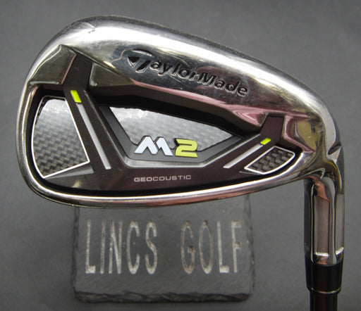 TaylorMade M2 2017 8 Iron Stiff Graphite Shaft TaylorMade Grip