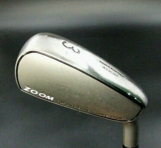 PRGR Zoom Type 040i 3 Iron Stiff Graphite Shaft PRGR Grip