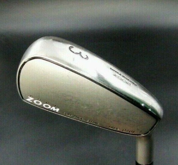 PRGR Zoom Type 040i 3 Iron Stiff Graphite Shaft PRGR Grip