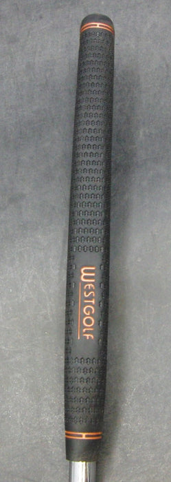 Ping Scottsdale Half Pipe Putter Steel Shaft 77.5cm Length West Golf Grip