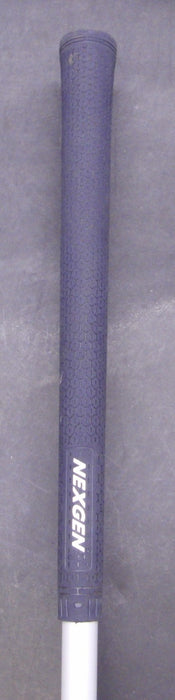 TaylorMade Burner 2009 6 Iron Stiff Graphite Shaft Nexgen Grip