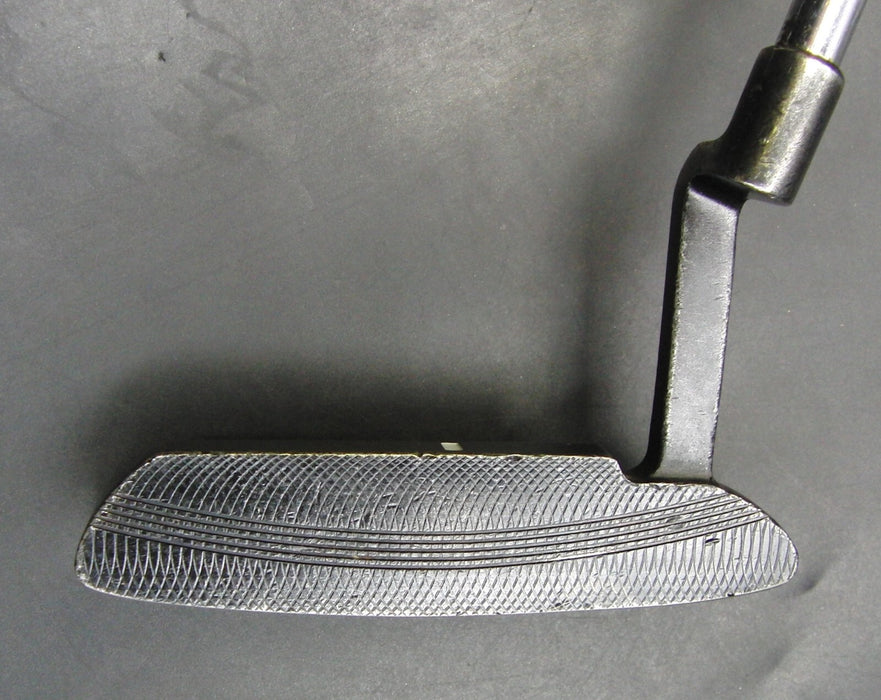 Wilson Staff 8881 BLK Putter Steel Shaft 87.5cm Length Wilson Staff Grip