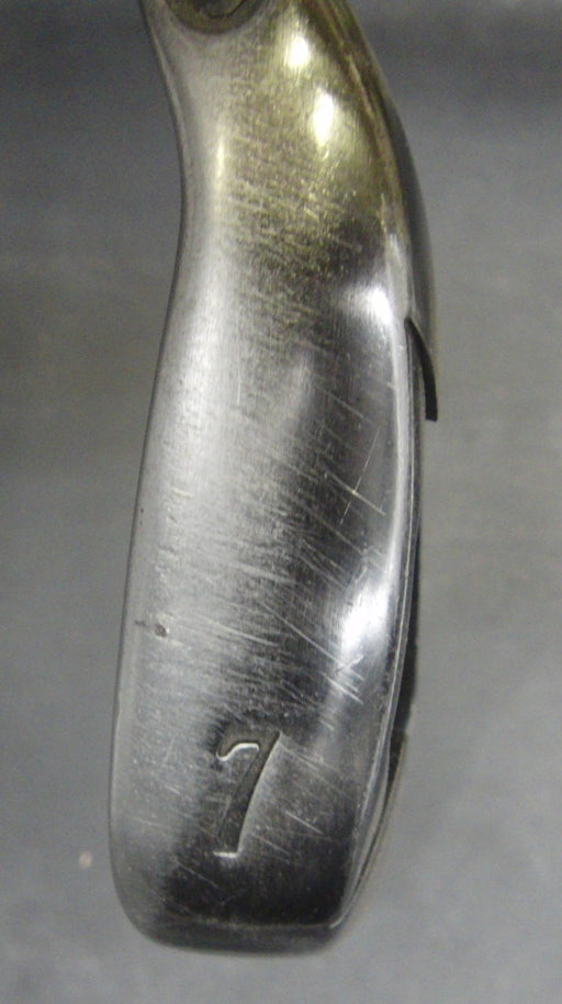 Callaway X24 Hot 7 Iron Uniflex Steel Shaft Callaway Grip