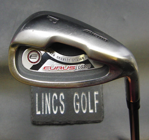 Mizuno Eurus LG200 Gap Wedge Regular Graphite Shaft Nexgen Grip
