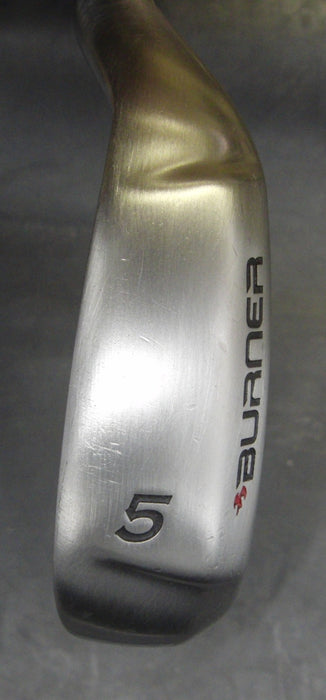 TaylorMade Burner SuperLaunch 5 Iron Regular Graphite Shaft Golf Pride Grip