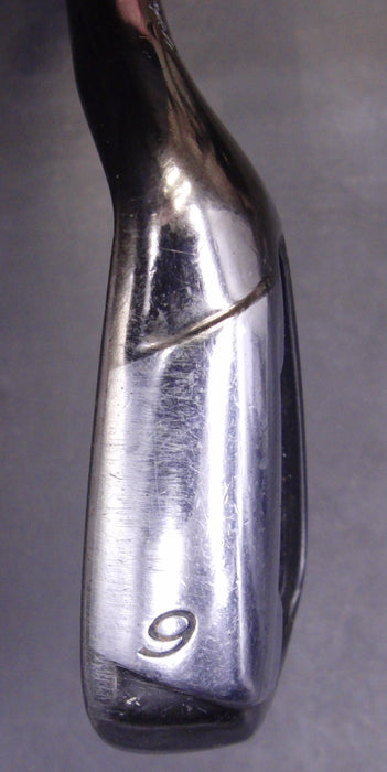 TaylorMade Burner 2009 9 Iron Regular Steel Shaft TaylorMade Grip