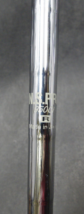 TaylorMade R11 9  Iron Regular Steel Shaft Nexgen Grip