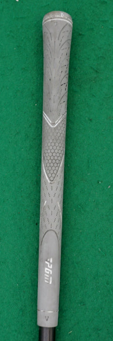 Hogan Edge GCD Midsize 6 Iron Regular Graphite Shaft PGM Grip
