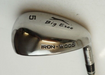 Polished Ladies Slazenger Big Ezee Hybrid 5 Iron Ladies Graphite Shaft
