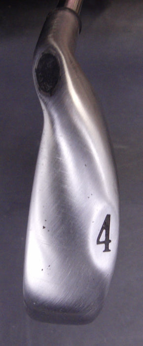 Callaway Big Bertha 2002 4 Iron Uniflex Steel Shaft Callaway Grip