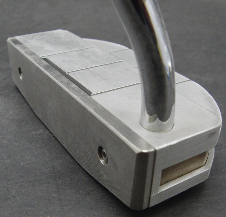 Golf Planner Hairunda Titan Face Putter Steel Shaft 88cm Length RG Grip