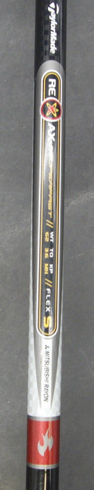 TaylorMade Burner 18° 5 Wood Stiff Graphite Shaft TaylorMade Grip & HC