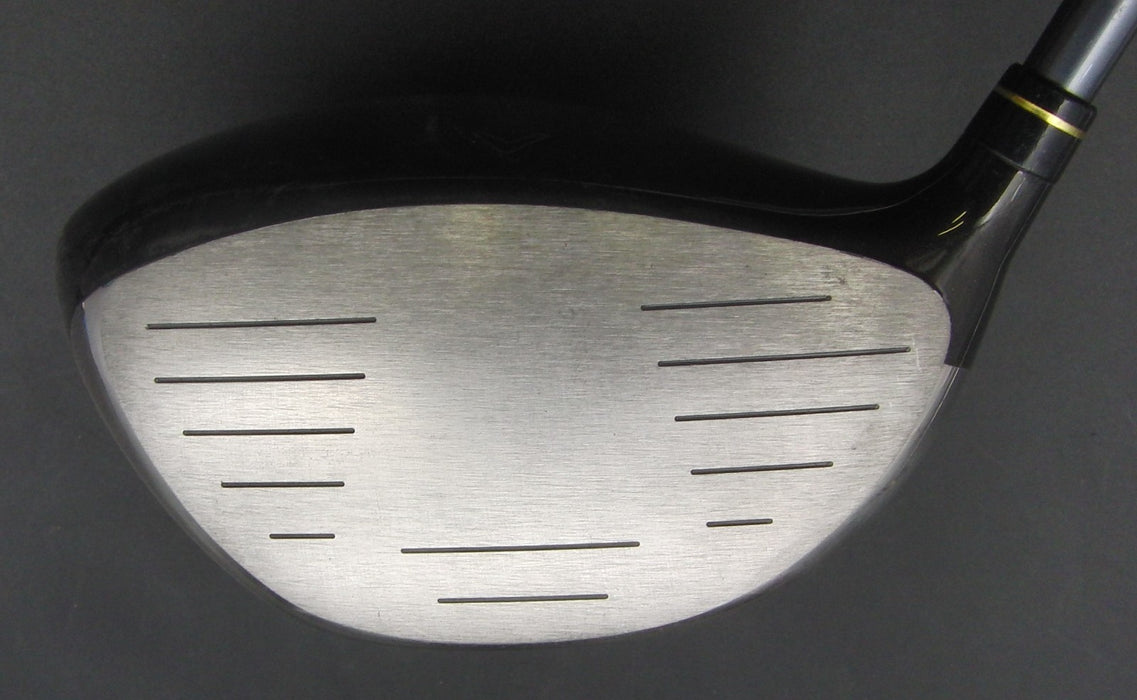 Callaway ERC III CF 10.5° Driver Regular Graphite Shaft Callaway ERC Grip