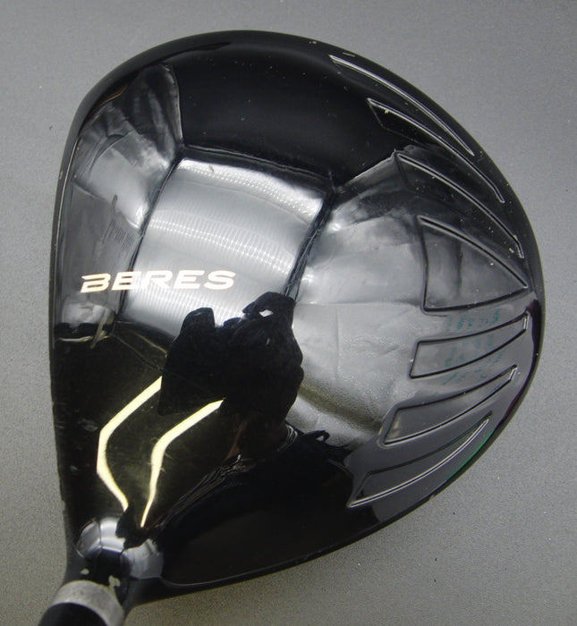 Honma Beres MG710 10° Driver Regular Graphite Shaft Beres Grip & Beres HC
