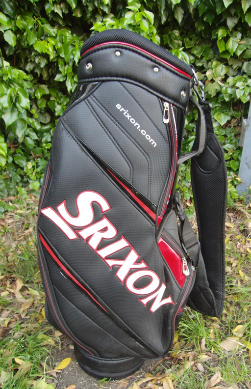 5 Division Srixon Trolley Cart Carry Golf Clubs Bag*
