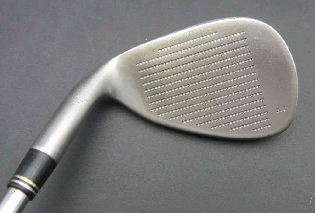 TaylorMade Burner XD Sand Wedge Stiff Steel Shaft TaylorMade Grip