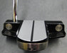 Voodo Never Compromise Putter Steel Shaft 85cm Length Blue Grip