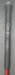 Callaway Big Bertha 2006 3 Iron Regular Graphite Shaft Callaway Grip