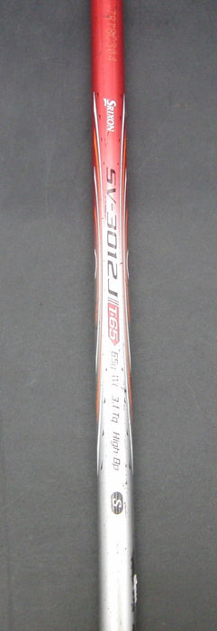 Srixon ZR-700 10.5° Driver Stiff Graphite Shaft Srixon Grip