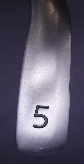 Ping G30 Black Dot 5 Iron Stiff Graphite Shaft with Grip