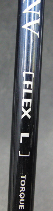 MacGregor Mactec NV iX 25° 7 Wood Ladies Graphite Shaft Golf Pride Grip