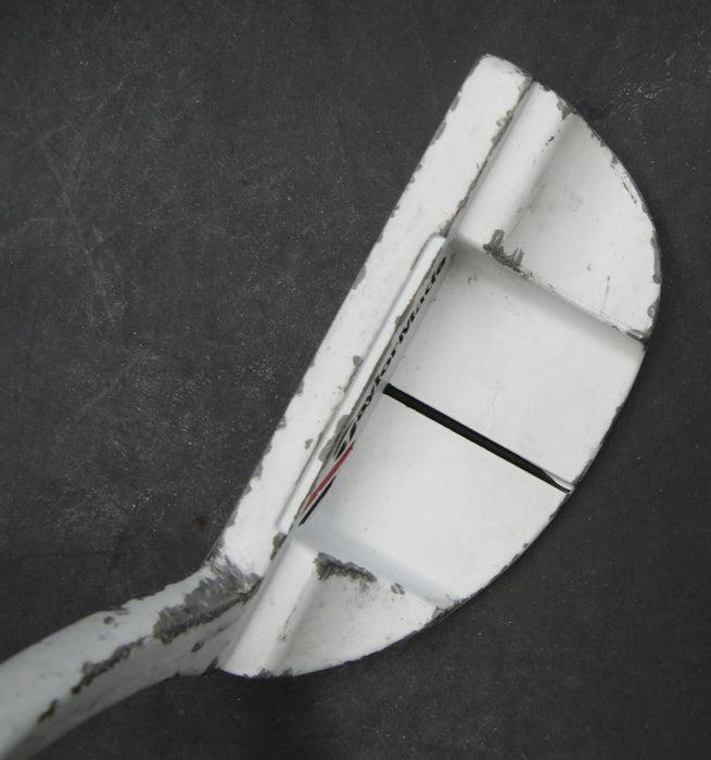 TaylorMade Ghost Tour MA-81 Putter 86cm Length Steel Shaft PSYKO Grip