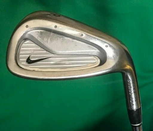 Nike Pro Combo Ti Face Pitching Wedge Regular Steel Shaft Iomic Grip