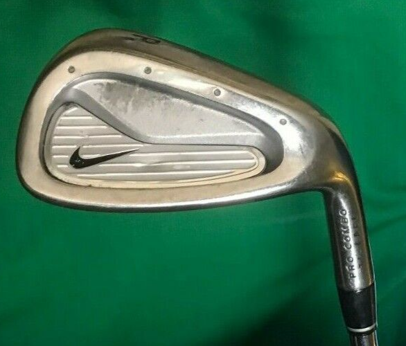 Nike Pro Combo Ti Face Pitching Wedge Regular Steel Shaft Iomic Grip