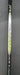 Mizuno JPX Tungsten Sole 15° 3 Wood Regular Graphite Shaft Mizuno Grip