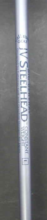 Ladies Callaway Steelhead X-14 9 Iron Ladies Graphite Shaft Royal Grip