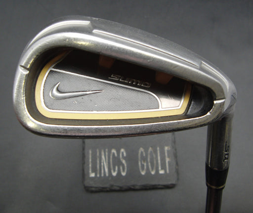 Ladies Nike SQ Sumo Pitching Wedge Ladies Graphite Shaft Lamkin Grip