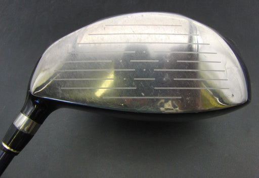 Ladies Macgregor Mactec NVG 360L 13° Driver Ladies Graphite Shaft Black Grip
