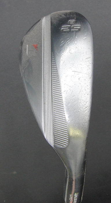 Bridgestone Forged 52° Gap Wedge Regular Steel Shaft Golf Pride Grip